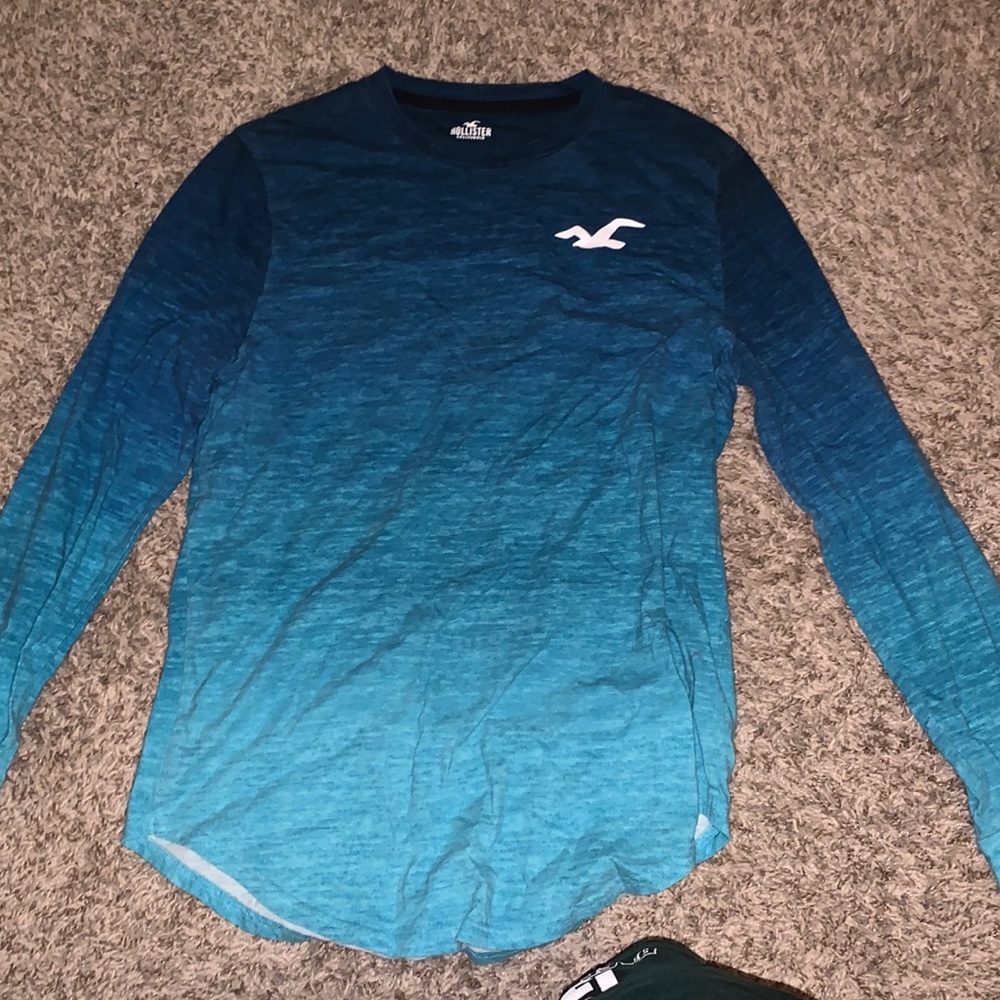 Hollister,long sleeve